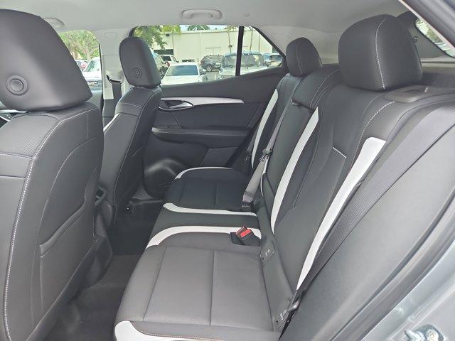 new 2025 Buick Envision car, priced at $44,240