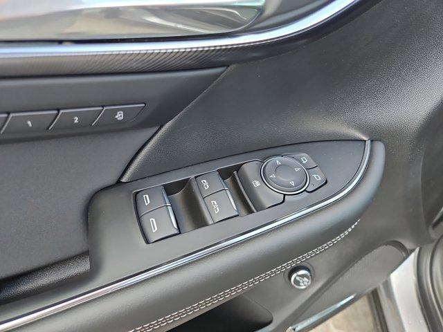 new 2025 Buick Envision car, priced at $44,240