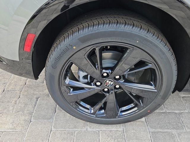 new 2025 Buick Envision car, priced at $44,240