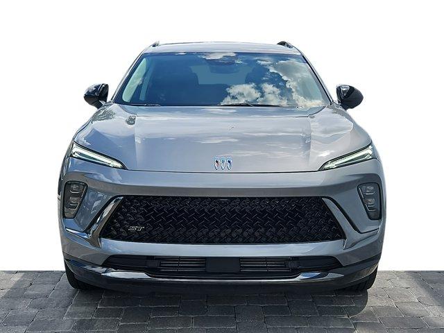 new 2025 Buick Envision car, priced at $44,240