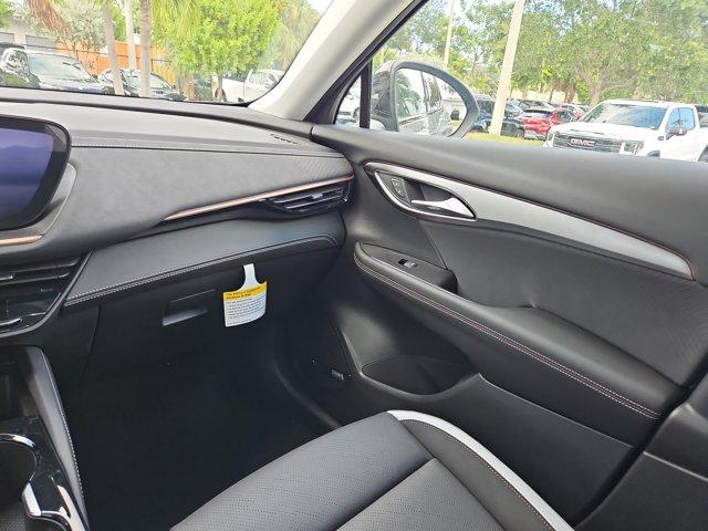 new 2025 Buick Envision car, priced at $44,240