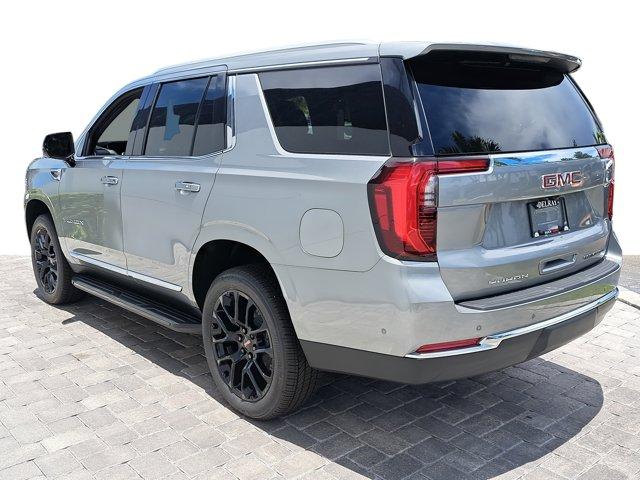 new 2025 GMC Yukon car, priced at $76,529
