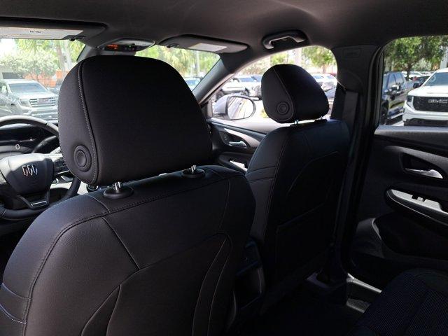 new 2025 Buick Envista car, priced at $27,280