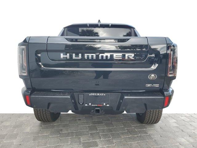 new 2025 GMC HUMMER EV Pickup car, priced at $119,280