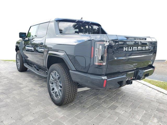 new 2025 GMC HUMMER EV Pickup car, priced at $119,280