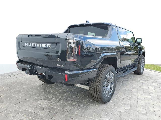 new 2025 GMC HUMMER EV Pickup car, priced at $119,280