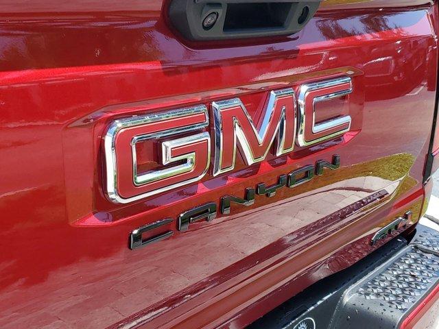 new 2024 GMC Canyon car, priced at $48,935