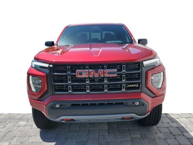 new 2024 GMC Canyon car, priced at $48,935