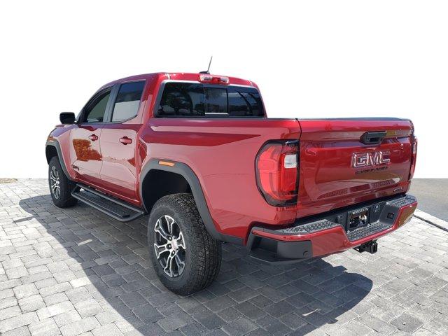 new 2024 GMC Canyon car, priced at $48,935