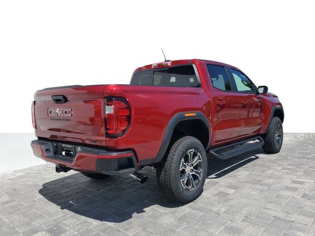 new 2024 GMC Canyon car, priced at $48,935