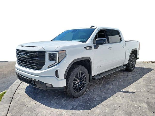 new 2024 GMC Sierra 1500 car, priced at $59,902