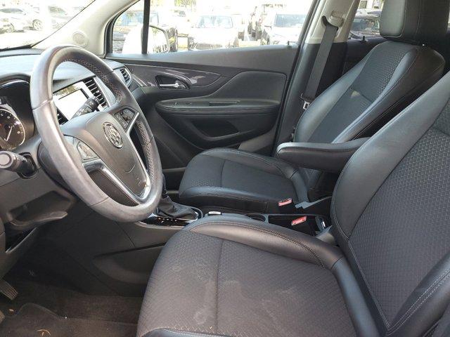 used 2022 Buick Encore car, priced at $19,890