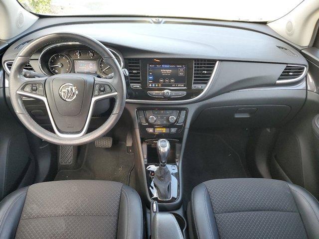 used 2022 Buick Encore car, priced at $19,890