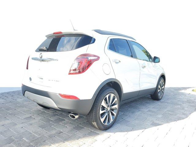 used 2022 Buick Encore car, priced at $19,890