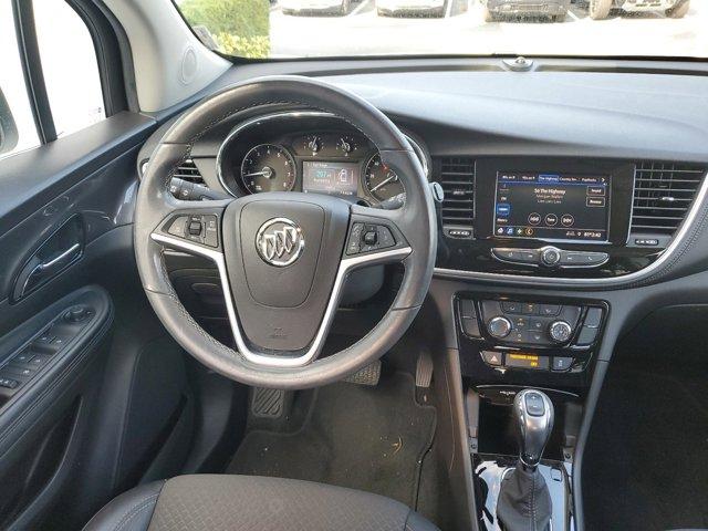 used 2022 Buick Encore car, priced at $19,890