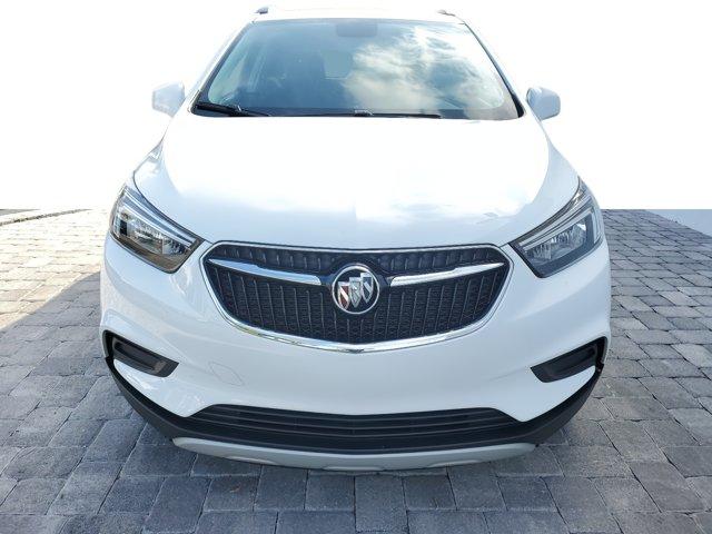 used 2022 Buick Encore car, priced at $19,890