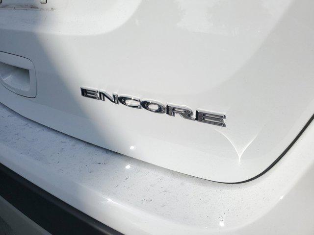 used 2022 Buick Encore car, priced at $19,890