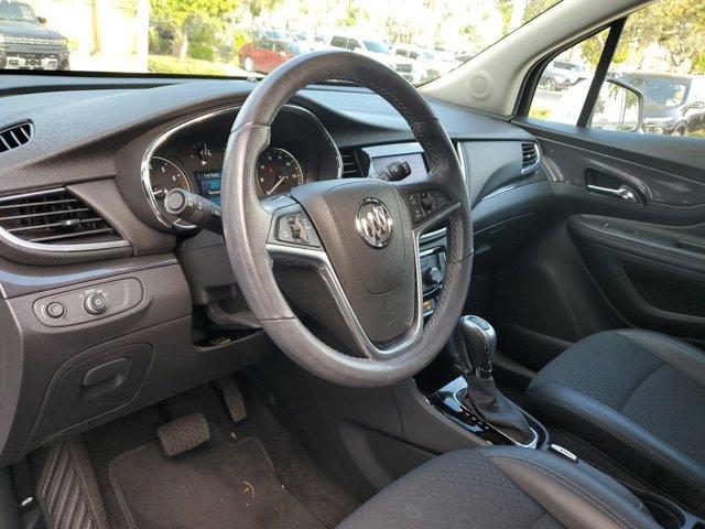 used 2022 Buick Encore car, priced at $19,890