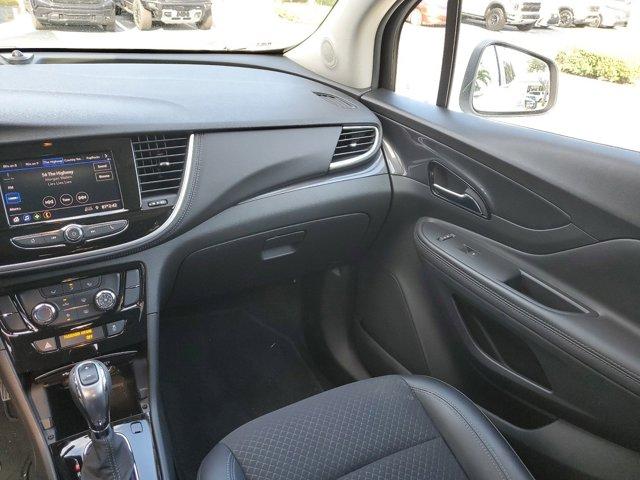 used 2022 Buick Encore car, priced at $19,890