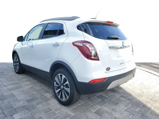 used 2022 Buick Encore car, priced at $19,890