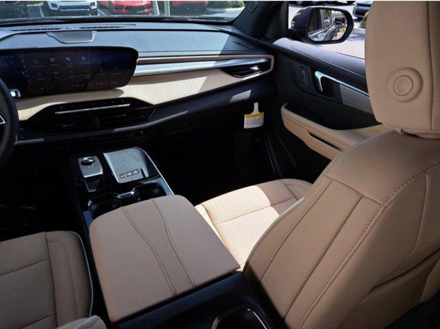 new 2025 Buick Enclave car, priced at $47,830