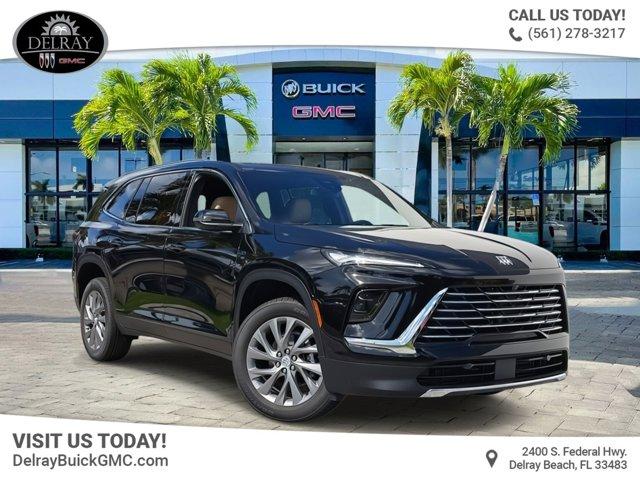 new 2025 Buick Enclave car, priced at $47,830