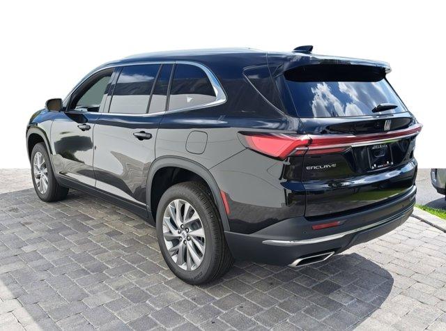 new 2025 Buick Enclave car, priced at $47,830