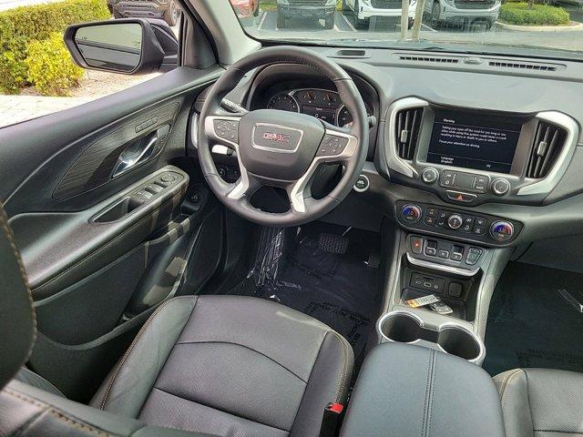 used 2021 GMC Terrain car, priced at $23,922