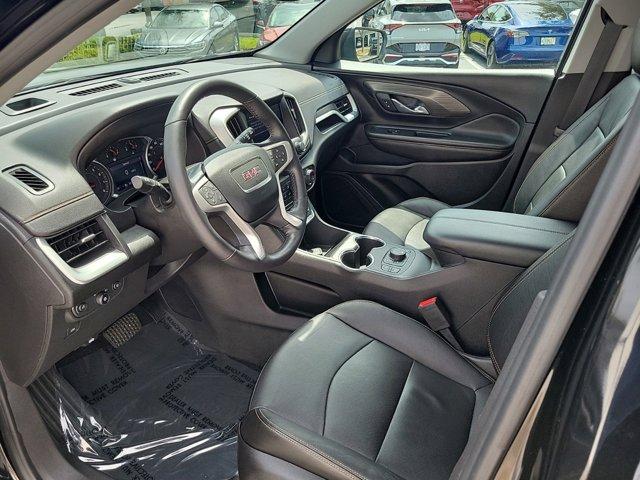 used 2021 GMC Terrain car, priced at $23,922