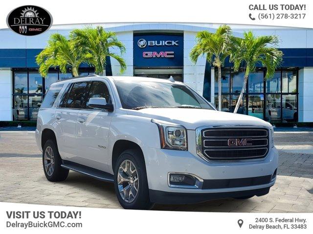 used 2020 GMC Yukon car, priced at $35,973