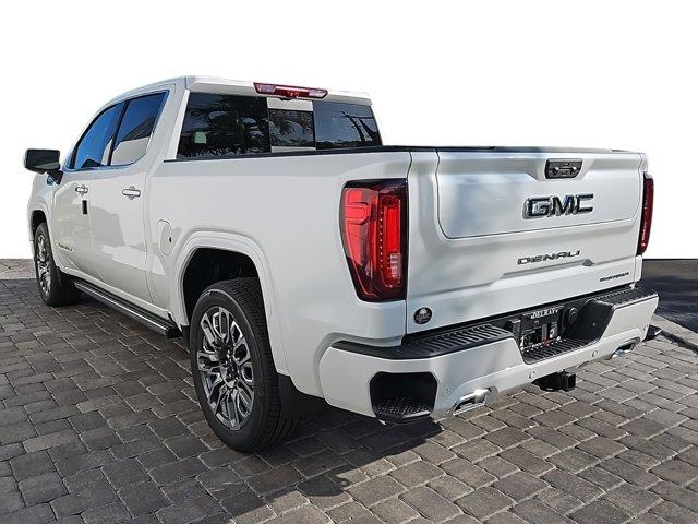 new 2025 GMC Sierra 1500 car, priced at $87,309