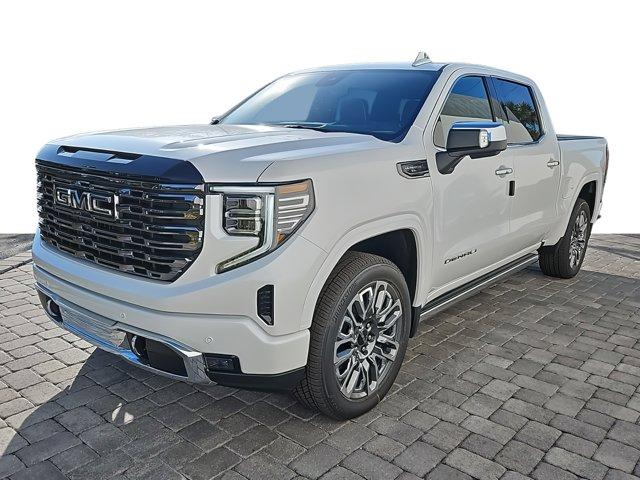 new 2025 GMC Sierra 1500 car, priced at $87,309