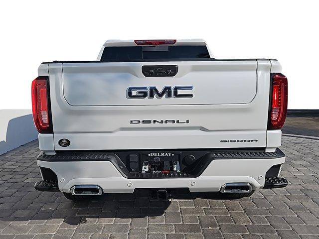 new 2025 GMC Sierra 1500 car, priced at $87,309