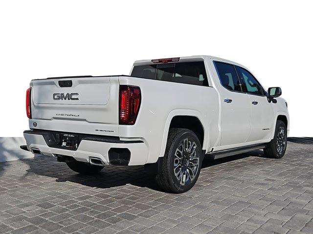 new 2025 GMC Sierra 1500 car, priced at $87,309