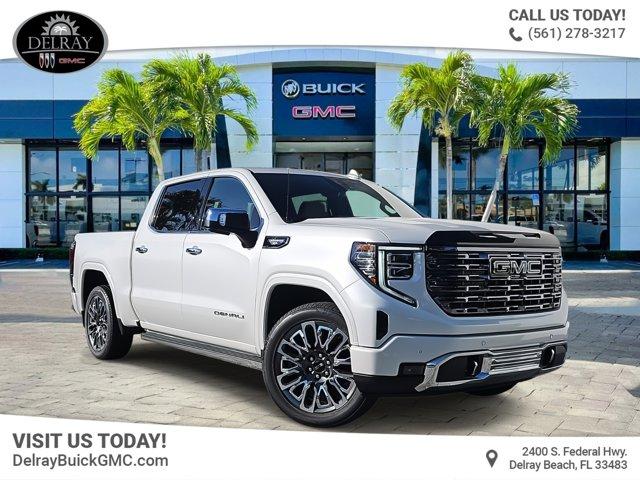 new 2025 GMC Sierra 1500 car, priced at $87,309