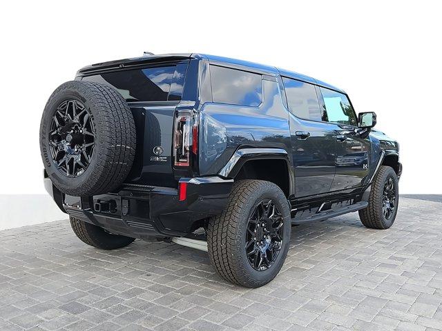 new 2025 GMC HUMMER EV SUV car, priced at $100,965