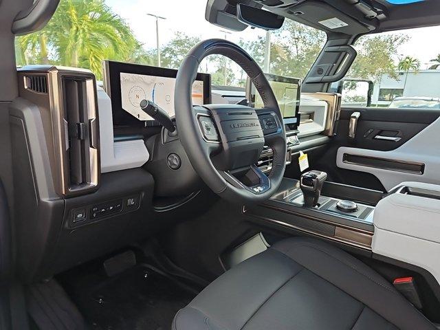 new 2025 GMC HUMMER EV SUV car, priced at $100,965