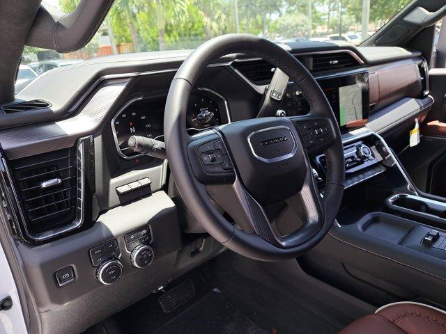 new 2025 GMC Sierra 2500 car, priced at $96,434