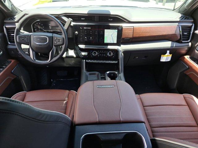 new 2025 GMC Sierra 2500 car, priced at $96,434