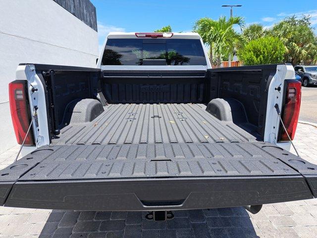 new 2025 GMC Sierra 2500 car, priced at $96,434