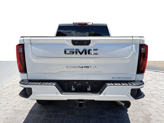new 2025 GMC Sierra 2500 car, priced at $96,434