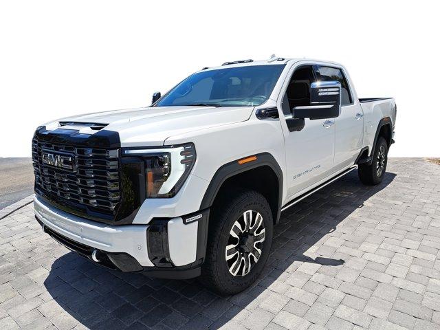 new 2025 GMC Sierra 2500 car, priced at $96,434
