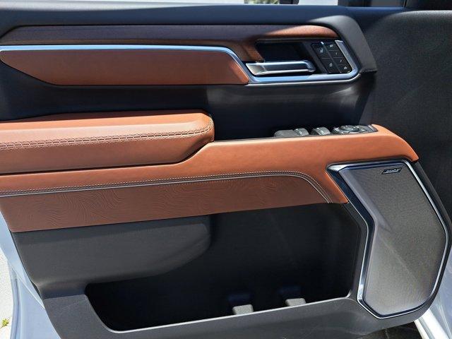 new 2025 GMC Sierra 2500 car, priced at $96,434