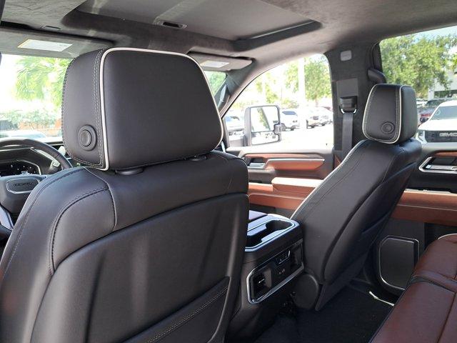 new 2025 GMC Sierra 2500 car, priced at $96,434
