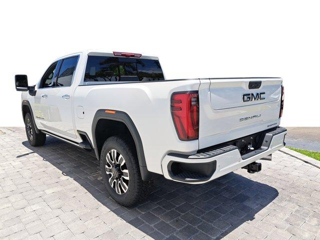 new 2025 GMC Sierra 2500 car, priced at $96,434