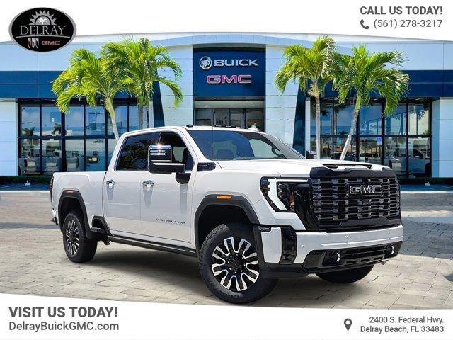 new 2025 GMC Sierra 2500 car, priced at $96,434