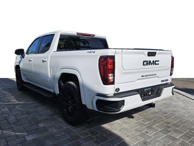 new 2025 GMC Sierra 1500 car, priced at $66,920