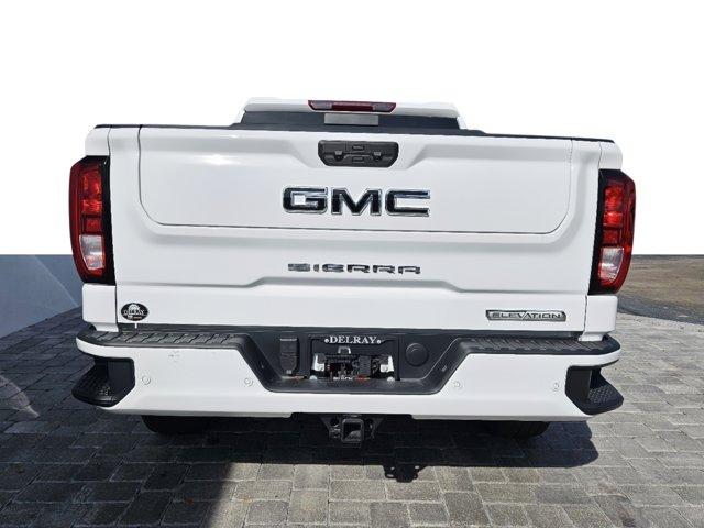 new 2025 GMC Sierra 1500 car, priced at $66,920