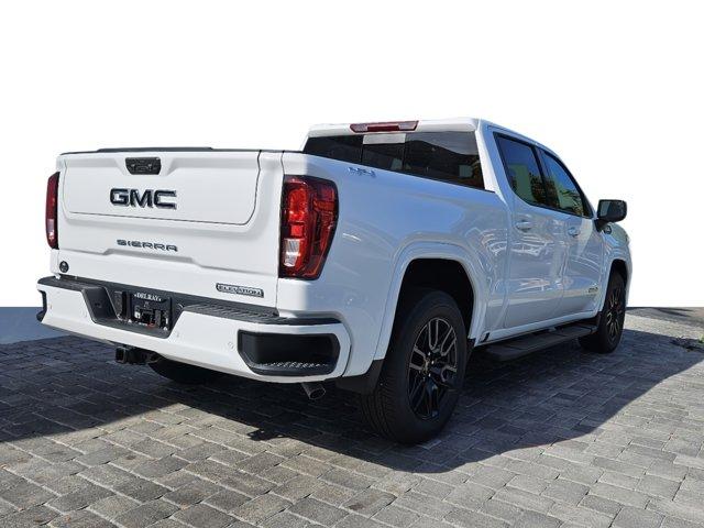 new 2025 GMC Sierra 1500 car, priced at $66,920