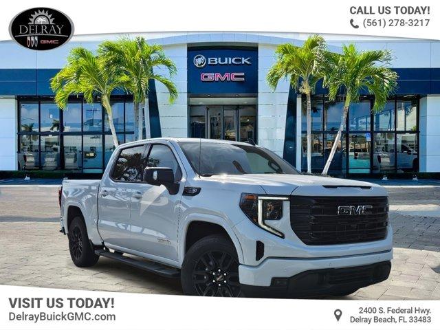 new 2025 GMC Sierra 1500 car, priced at $66,920